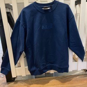 Brand new KITH CREW NECK SWEATSHIRT , small